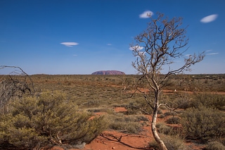 澳洲 世界的中心烏魯魯 Uluru