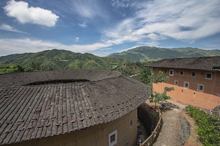 福建古蹟 土樓