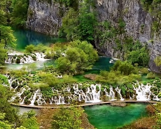 plitvice lakes national park