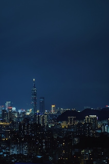台北夜景