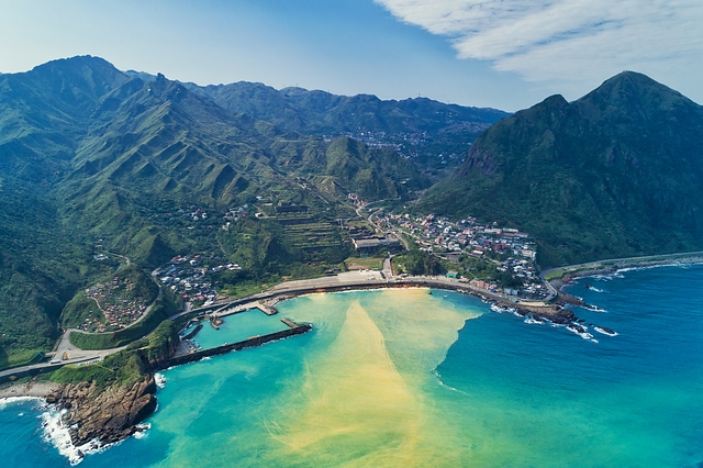 陰陽海
