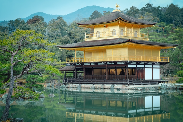 金閣寺