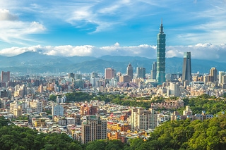 台北天際線