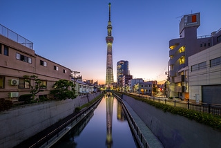 東京天空樹
