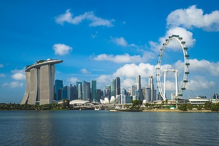 新加坡濱海灣