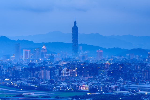 台北藍調