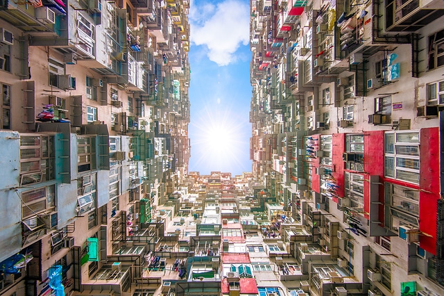 香港怪獸巨廈