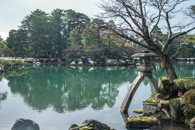 金澤兼六園
