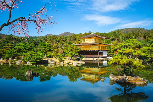 金閣寺