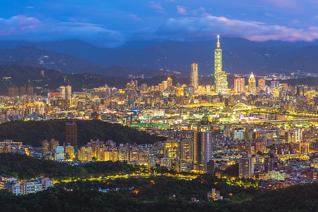 台北天際線