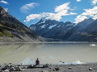 庫克山 (Mt. Cook)
