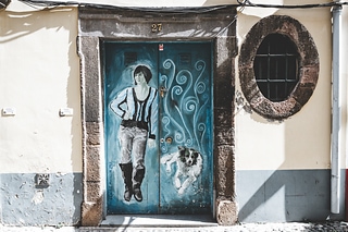 Portogallo_Madeira_Funchal_RuaDeSantaMar