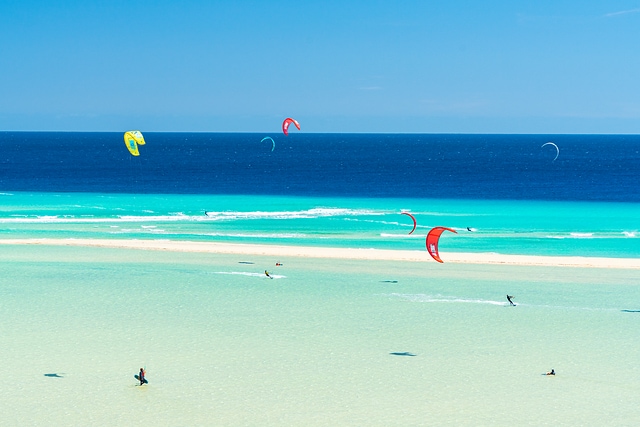 IsoleCanarie_Fuerteventura_PlayaSotavent