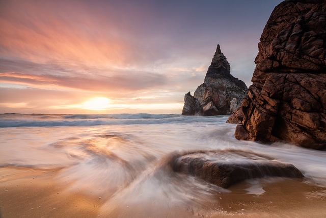 Praia da Ursa Portugal