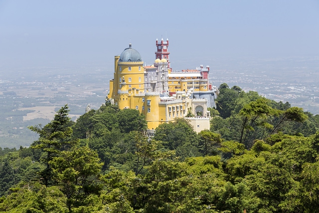 Palácio da Pena Portugal