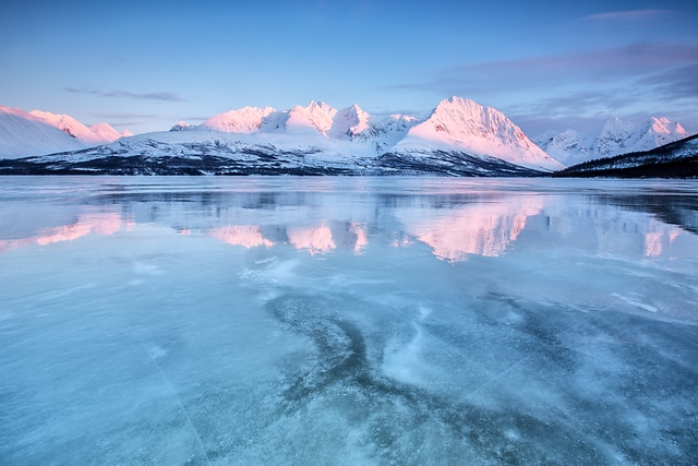Lyngen Alps, Norway