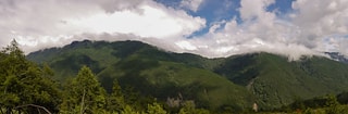 青山白雲