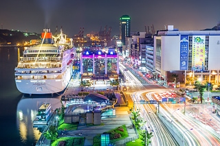 基隆港