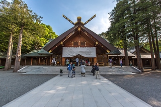 北海道神宮