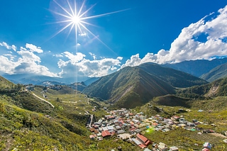 環山