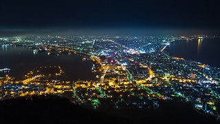 函館山夜景