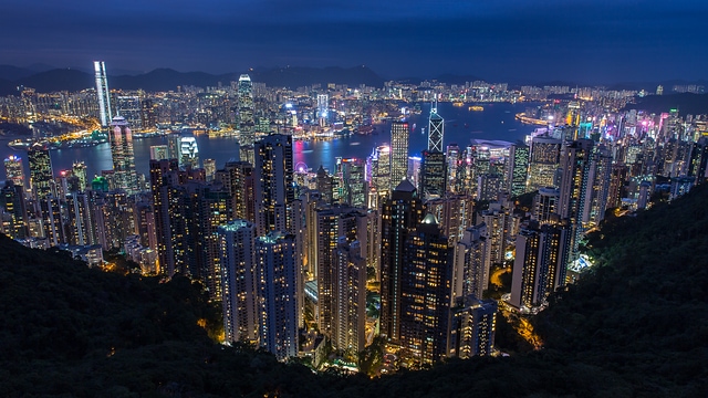 香港太平山