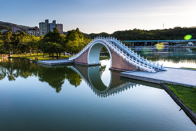 大湖公園