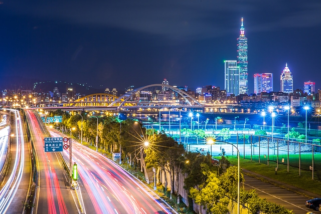 台北101