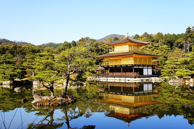 金閣寺