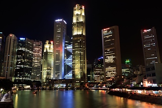City Light - Singapore