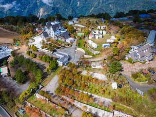 清境藝家原 鷹堡