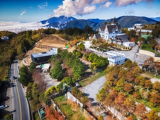清境藝家原 鷹堡