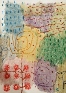 抽象畫
