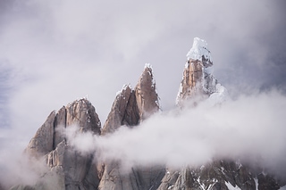 尖塔/Cerro Torre