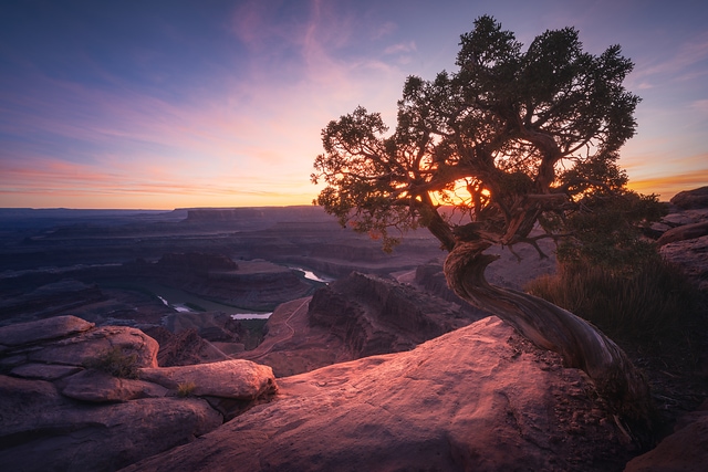 夕陽峽谷/Sunset Canyon