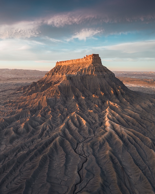 惡地/The Badlands