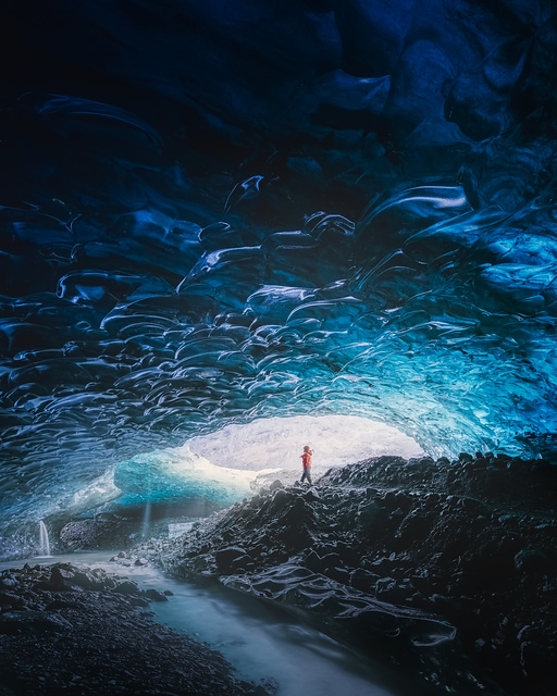 冰洞探險/ Ice Cave Expedition