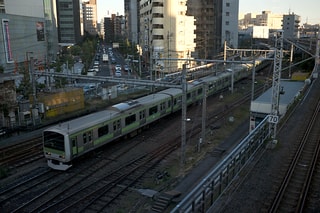 山手線 Yamanote Sen
