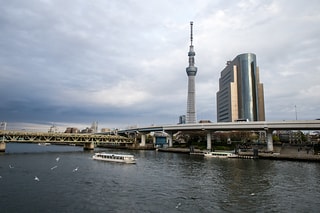 東京晴空塔 Tokyo Sky Tree