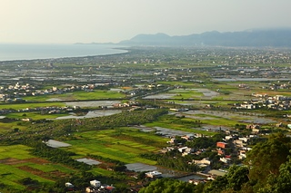Taiwan 台灣 北宜日出