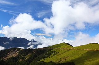Taiwan 台灣 合歡山
