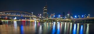 都市倒影