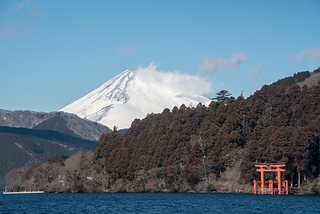箱根富士山