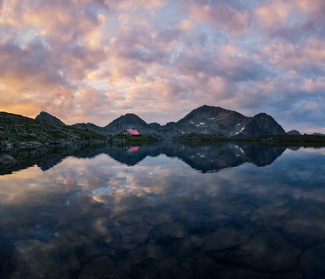 Tevno lake