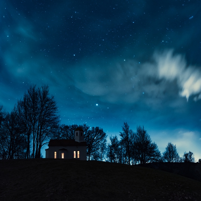 Night prayer
