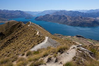 Roy's Peak Track