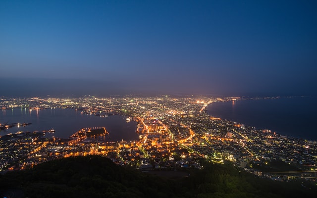 函館